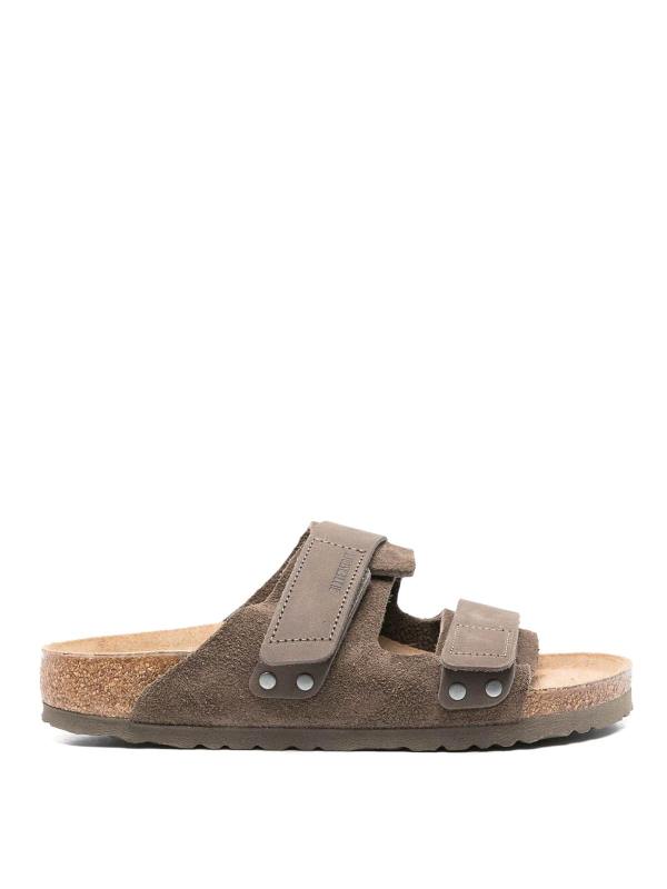 Birkenstock Sandales - Gris