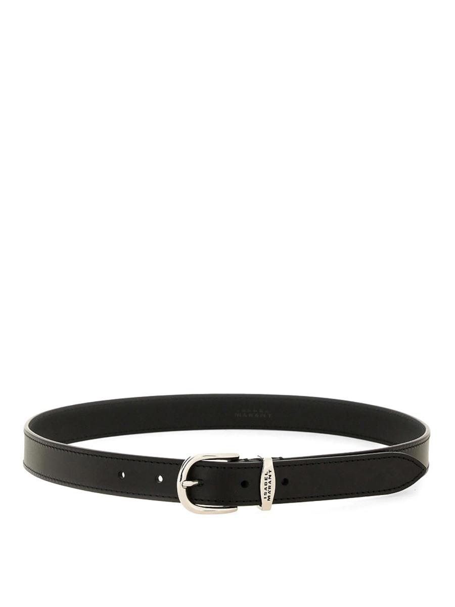 Isabel Marant Ceinture - Noir