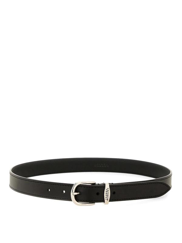 Isabel Marant Ceinture - Noir