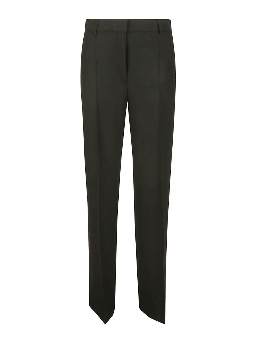 Toteme Pantalons Décontractés - Noir