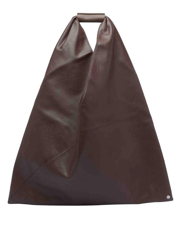 MM6 Maison Margiela Sac Porté Épaule - Marr