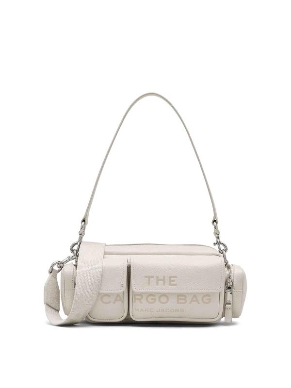 Marc Jacobs Sac Bandoulière - Blanc