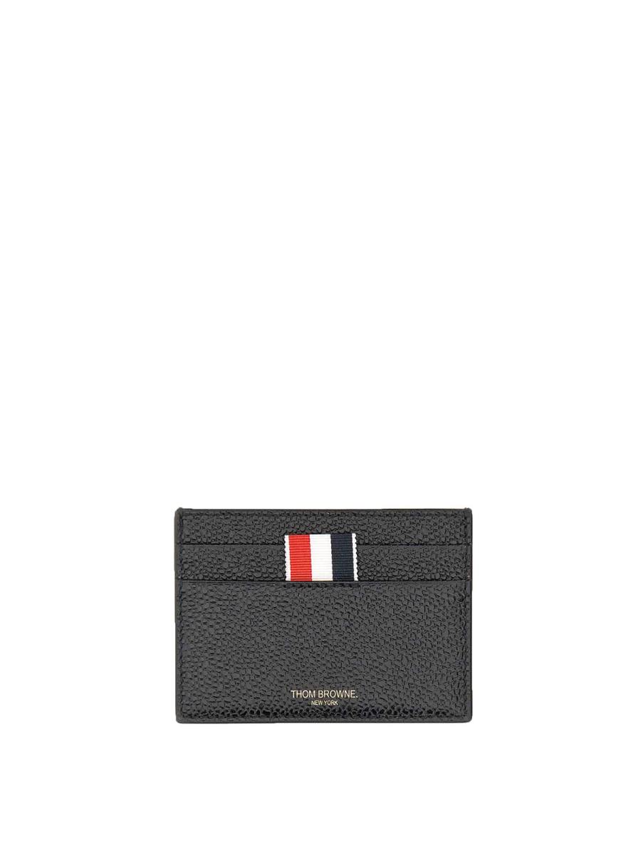 Thom Browne Portefeuilles - Noir