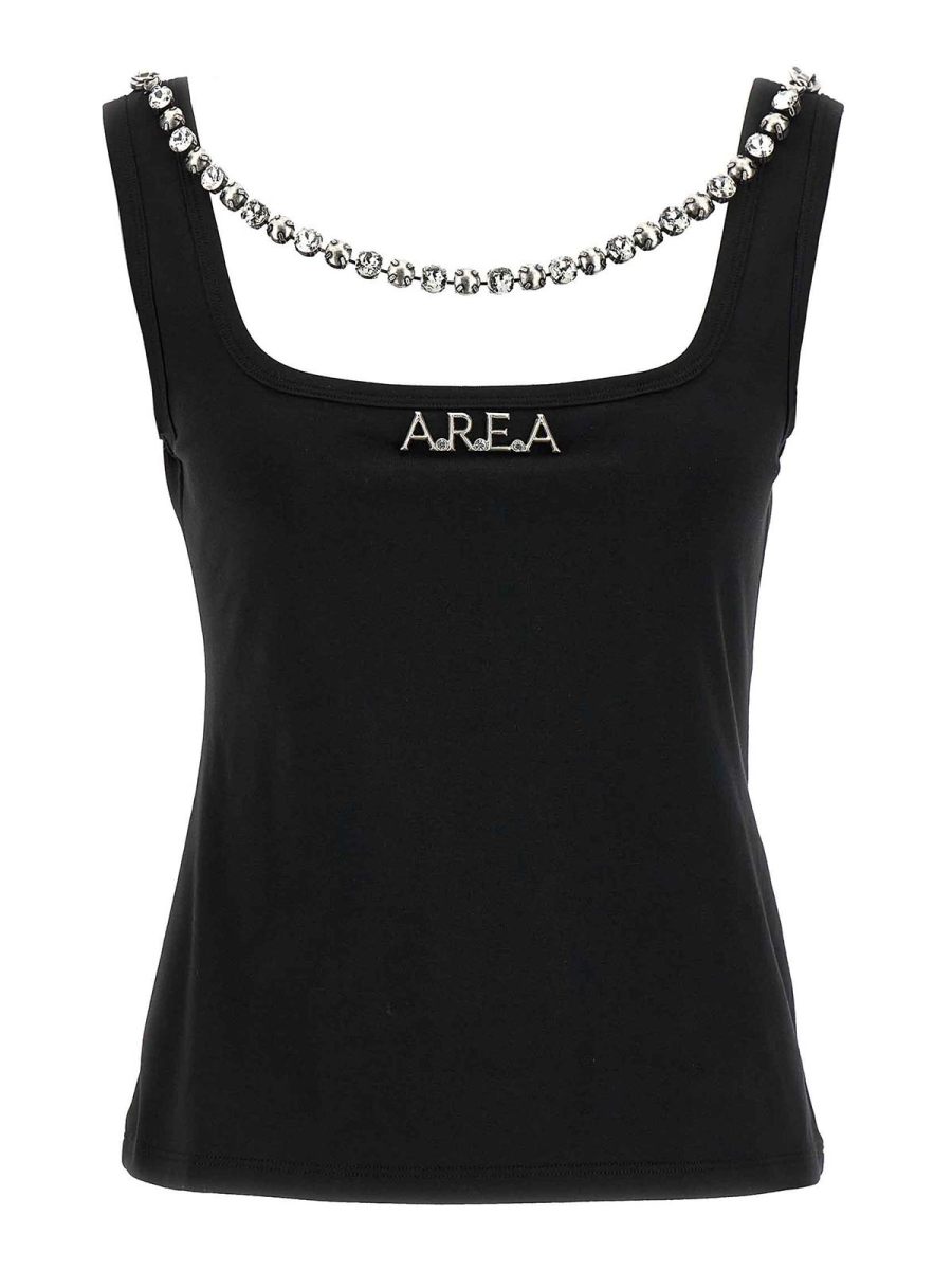 Area Top - Noir