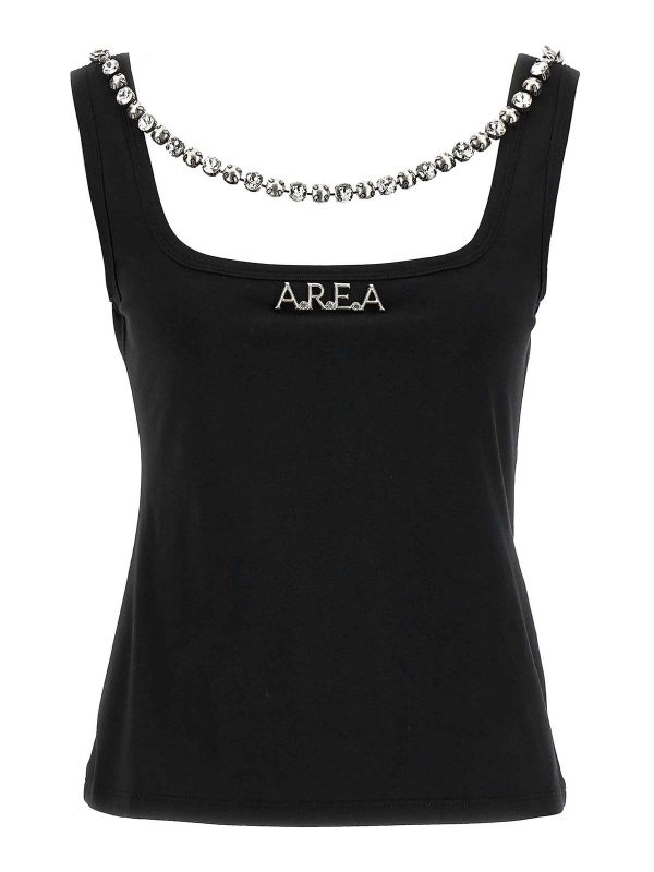 Area Top - Noir