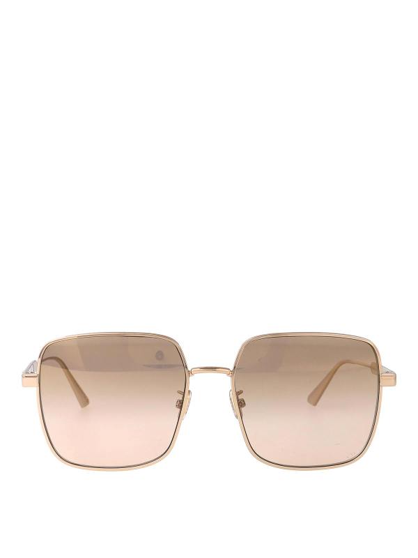 Dior Lunettes De Soleil - Or