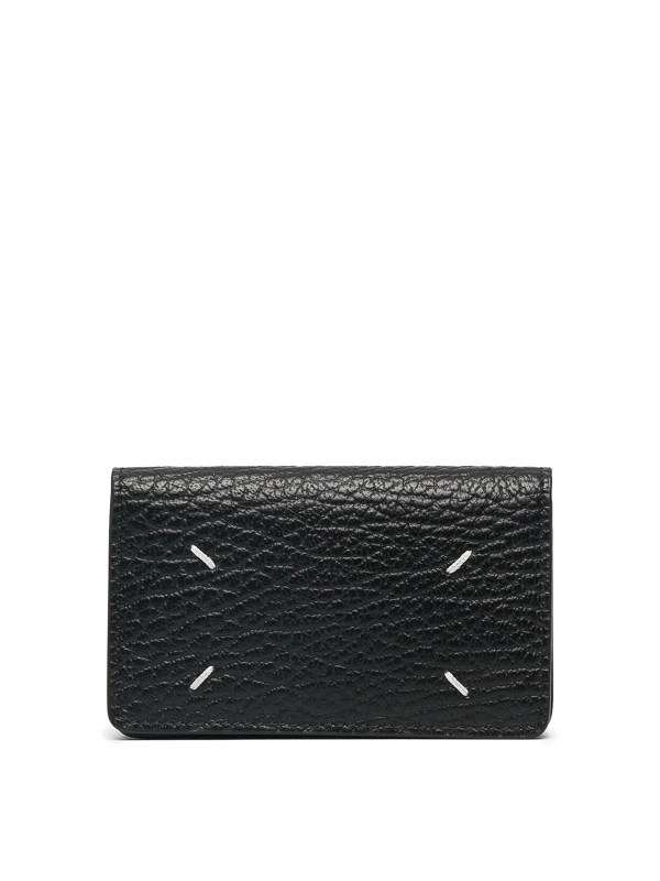Maison Margiela Portefeuilles - Noir