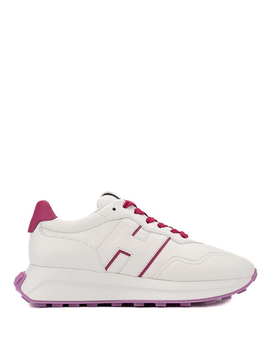 Hogan Baskets - Blanc