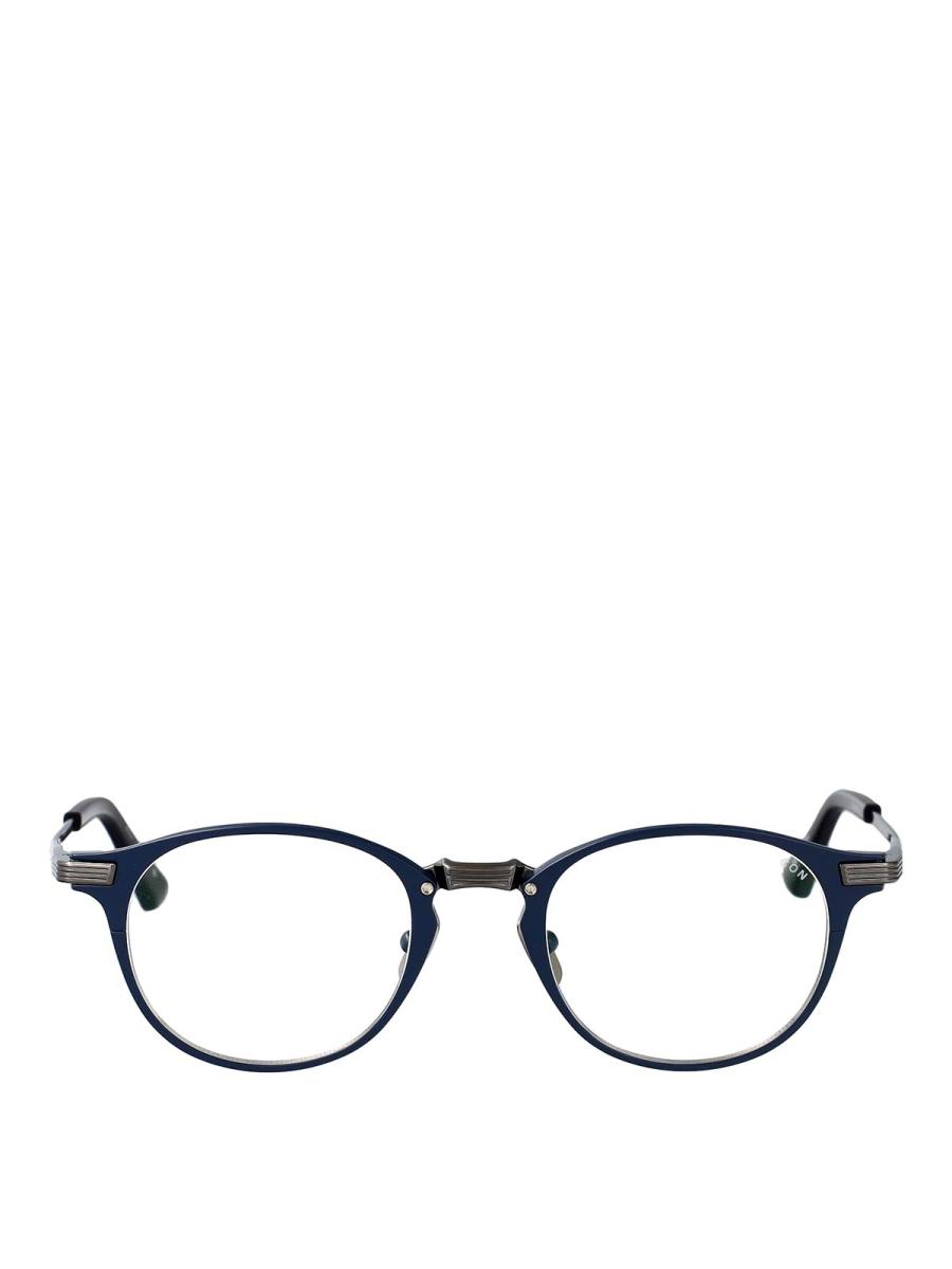 Dita Lunettes De Soleil - Bleu
