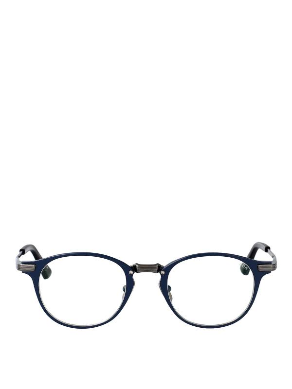 Dita Lunettes De Soleil - Bleu