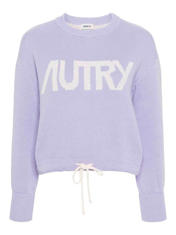 Autry Sweat-Shirts - Violet Clair