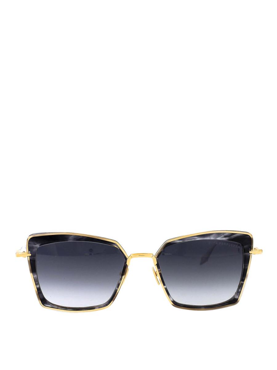 Dita Lunettes De Soleil - Noir