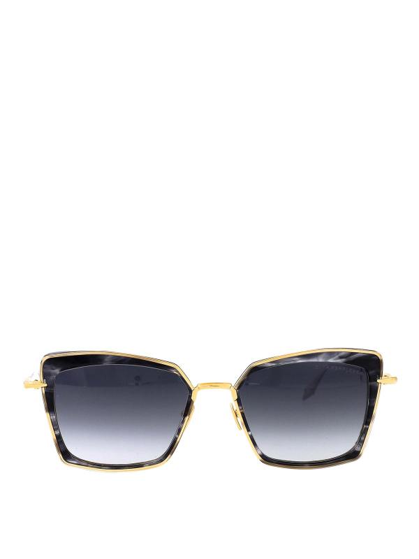 Dita Lunettes De Soleil - Noir