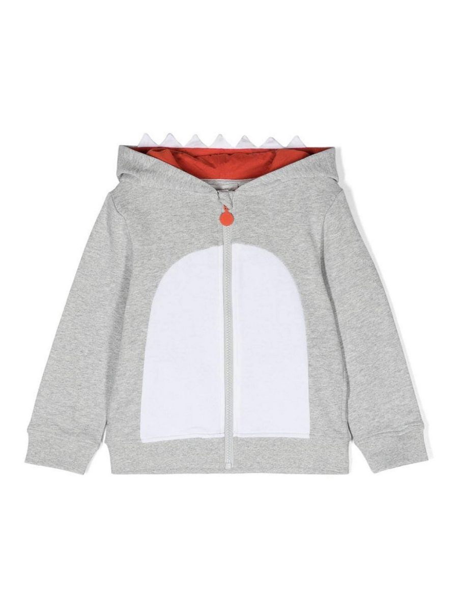 Stella McCartney Kids Cardigan - Gris