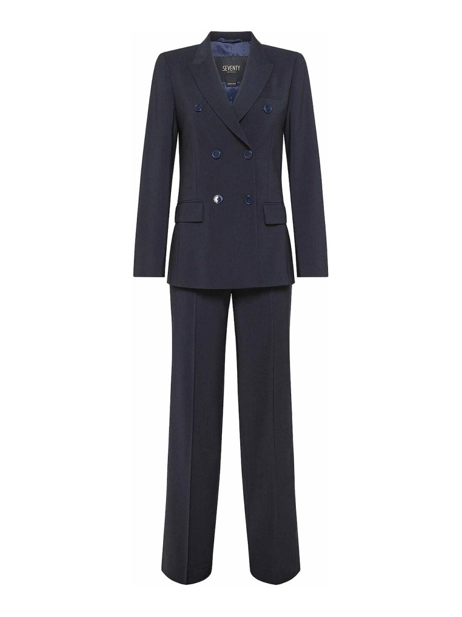 Seventy Tailleur - Bleu