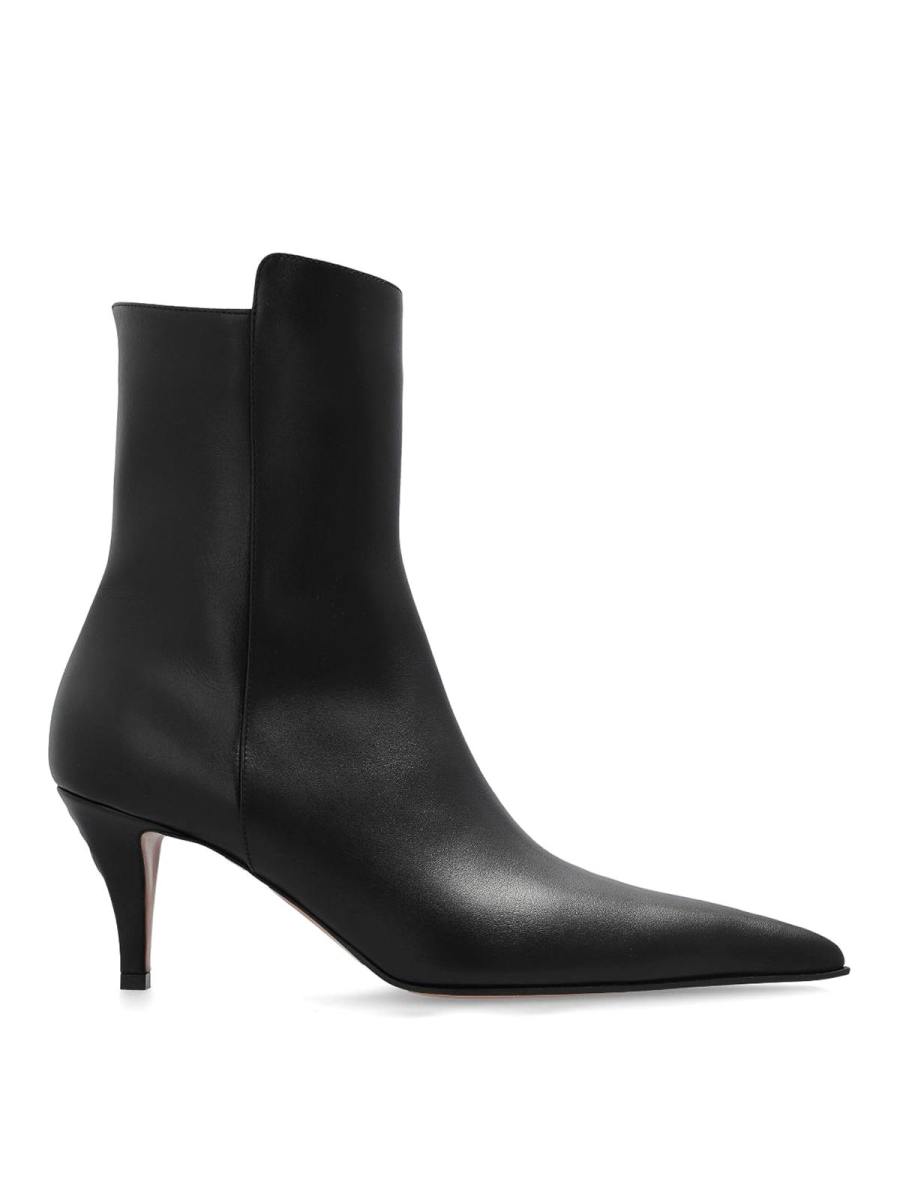 Alexander Mcqueen Bottines - Noir