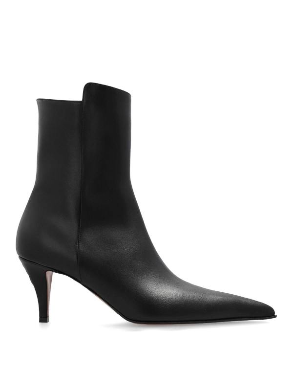 Alexander Mcqueen Bottines - Noir