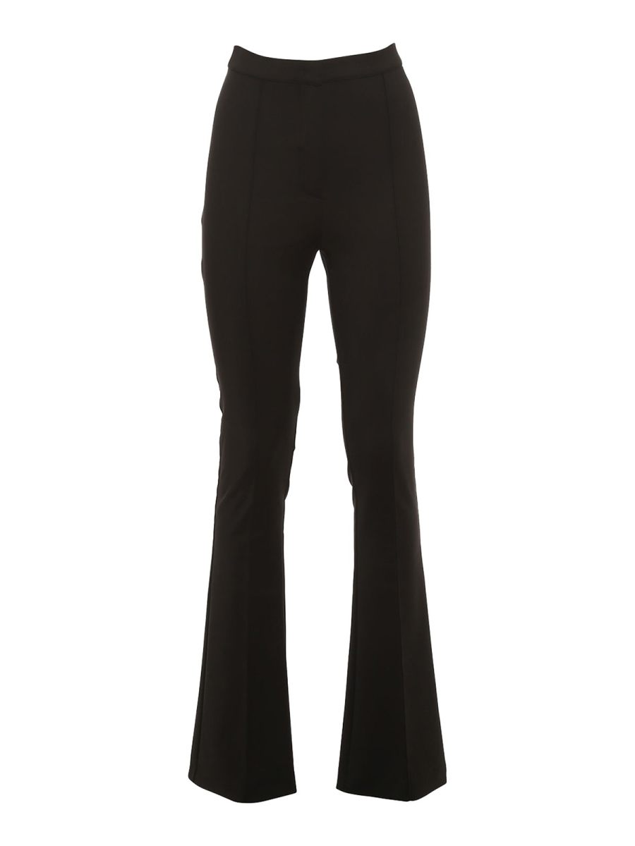 Patrizia Pepe Pantalons Décontractés - Noir