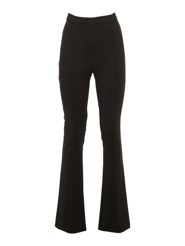 Patrizia Pepe Pantalons Décontractés - Noir