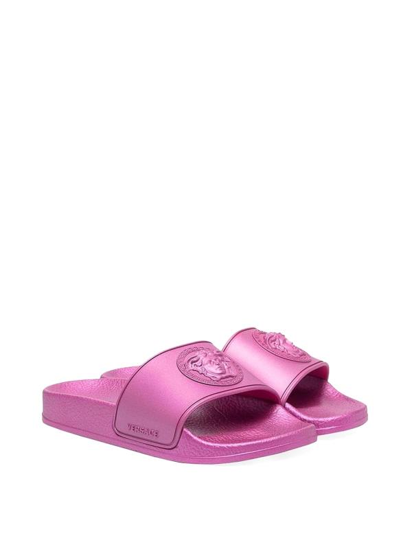 Versace Sandales - Multicolore