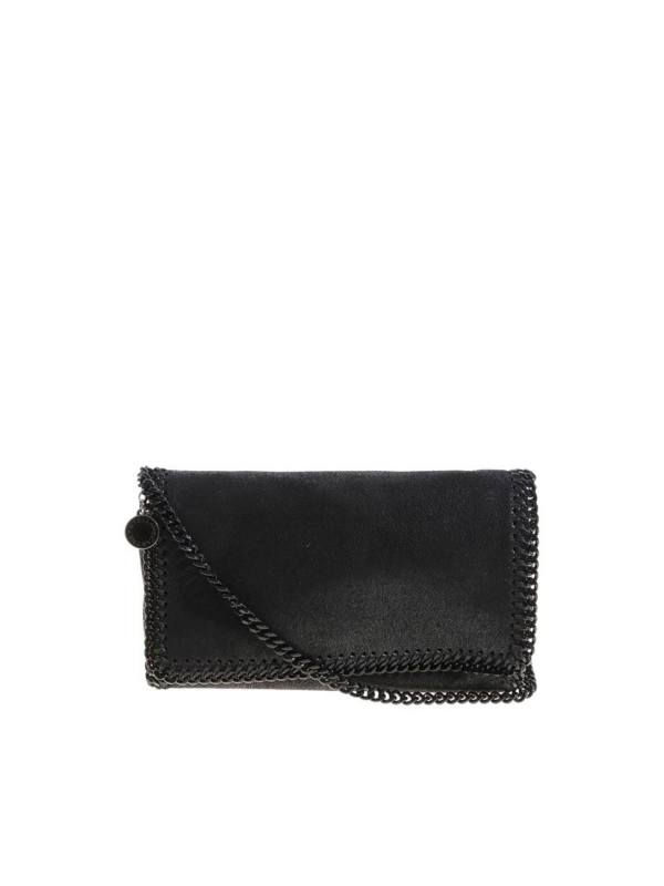 Stella Mccartney Sac Bandoulière - Noir
