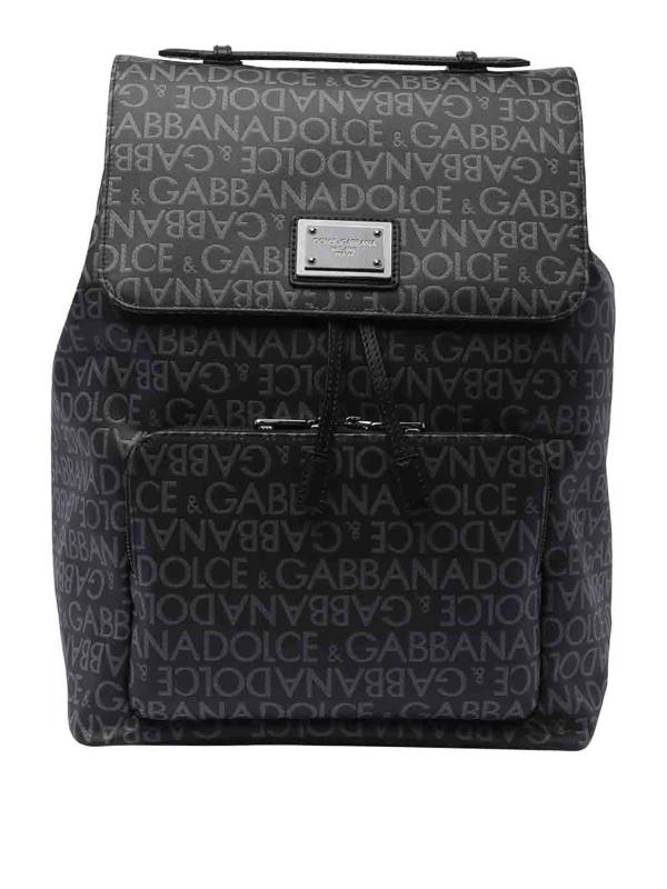 Dolce & Gabbana Sac À Dos - Noir