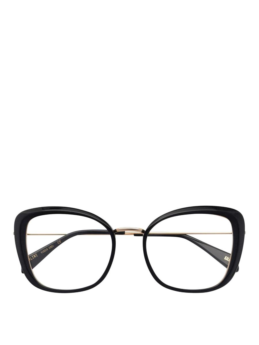 Kaleos Lunettes - Rouge Bru