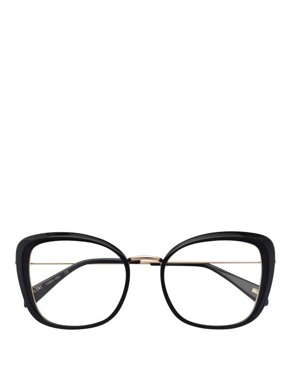 Kaleos Lunettes - Rouge Bru