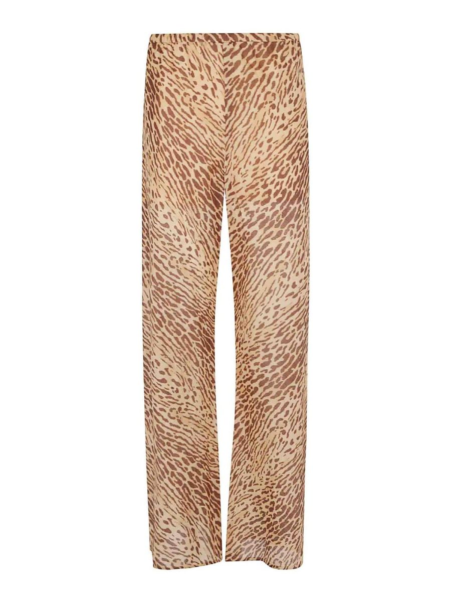 Zimmermann Pantalons Décontractés - Beige