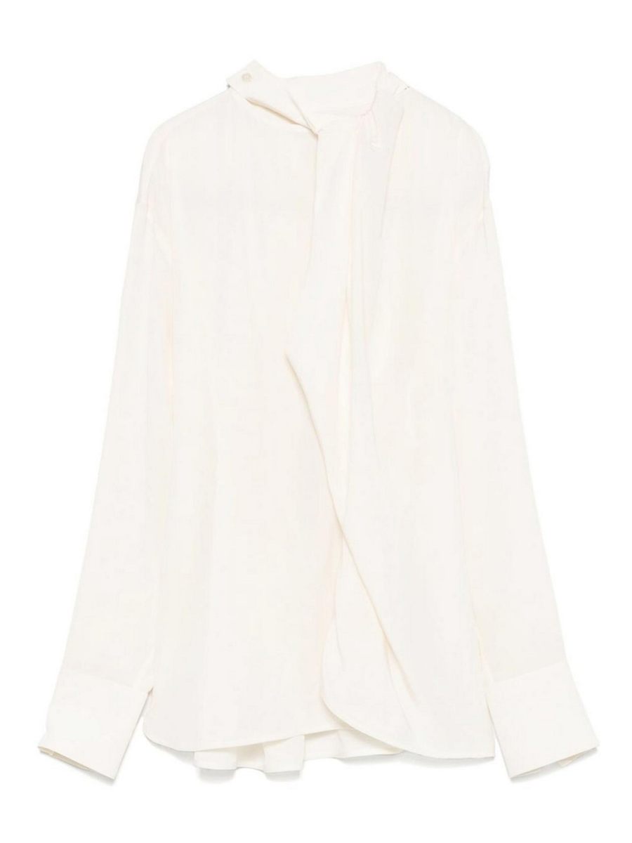 Victoria Beckham Blouse - Blanc