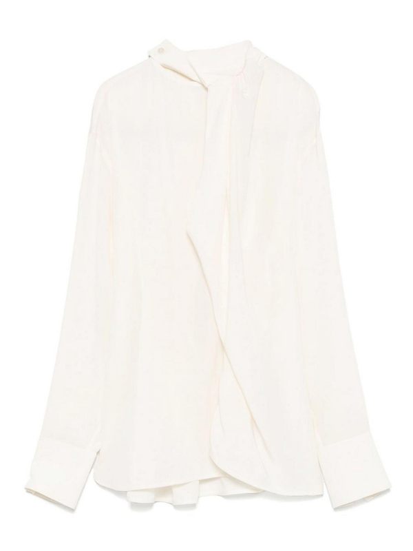 Victoria Beckham Blouse - Blanc