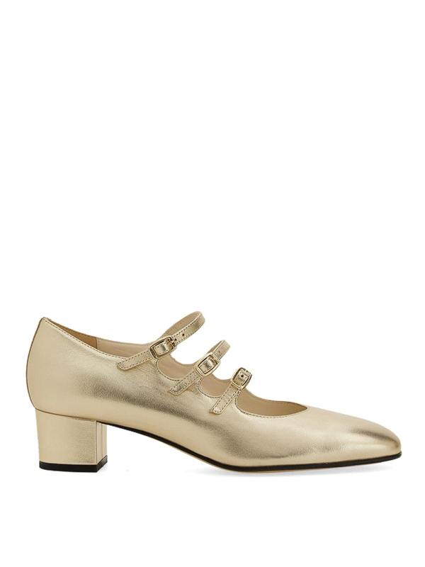 Carel Paris Chaussures À Talon - Or