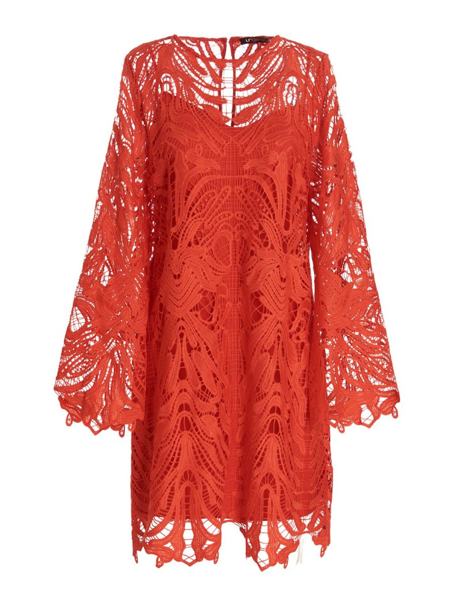 Emanuel Ungaro Pull Col Rond - Rouge