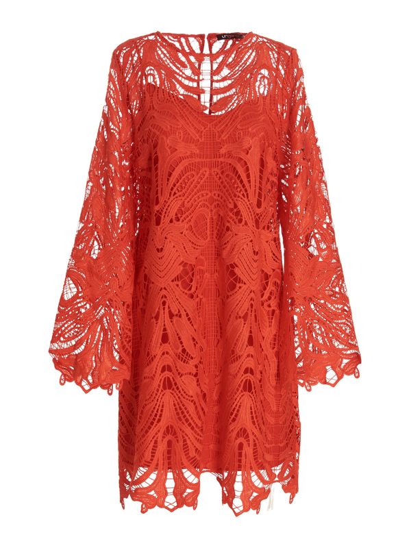 Emanuel Ungaro Pull Col Rond - Rouge