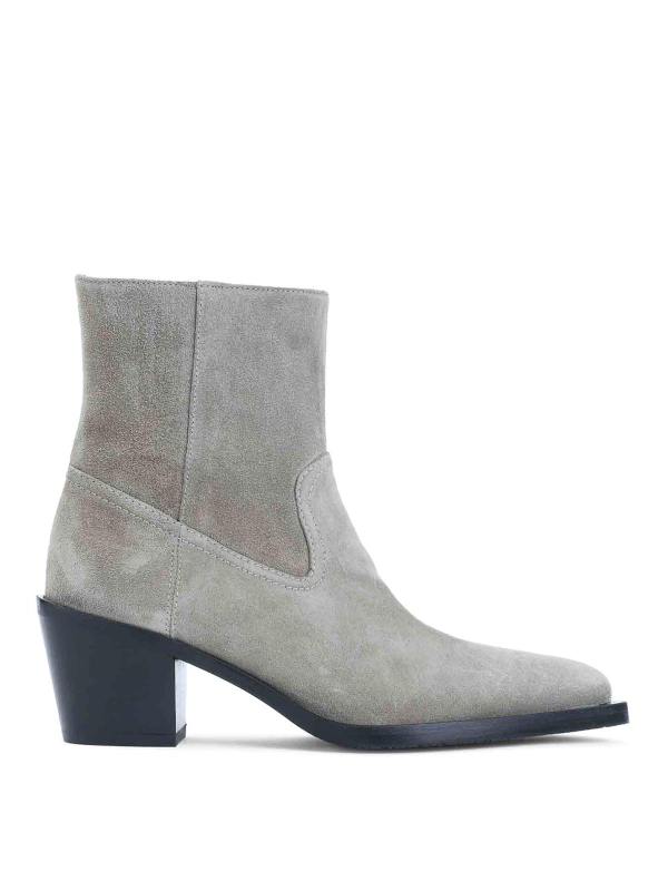 Stuart Weitzman Bottes - Noir