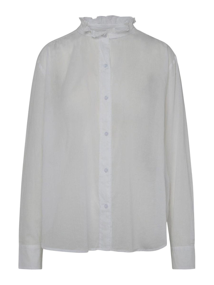 Isabel Marant Chemise - Blanc