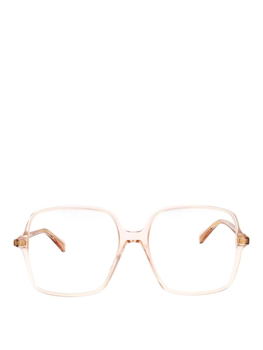 Gucci Lunettes De Soleil - Couleur Chair