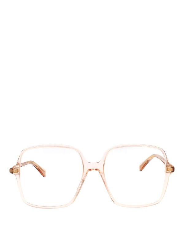Gucci Lunettes De Soleil - Couleur Chair