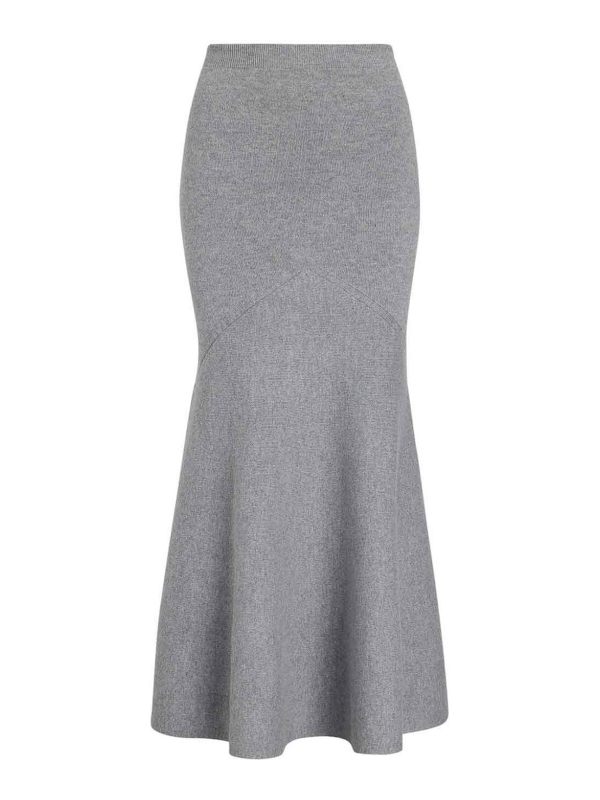 Patou Pull Col Rond - Gris