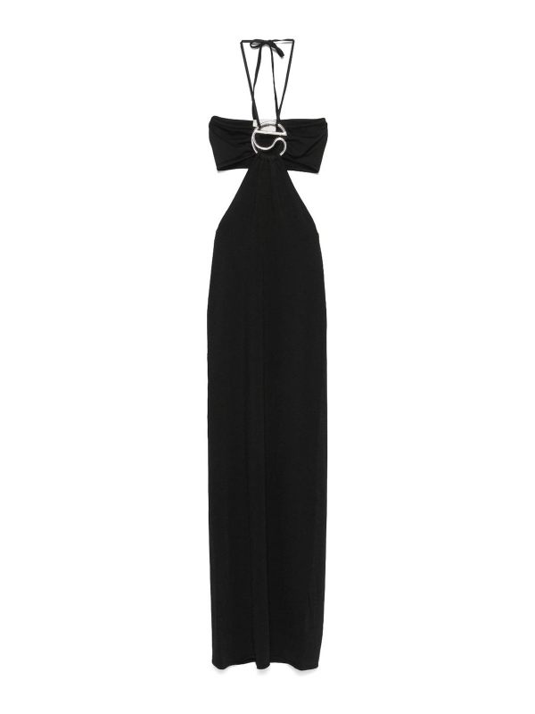 Coperni Robe De Soirée - Noir