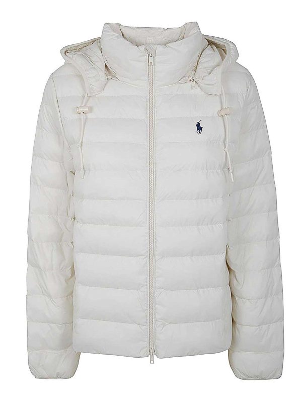 Polo Ralph Lauren Manteau Court - Orange