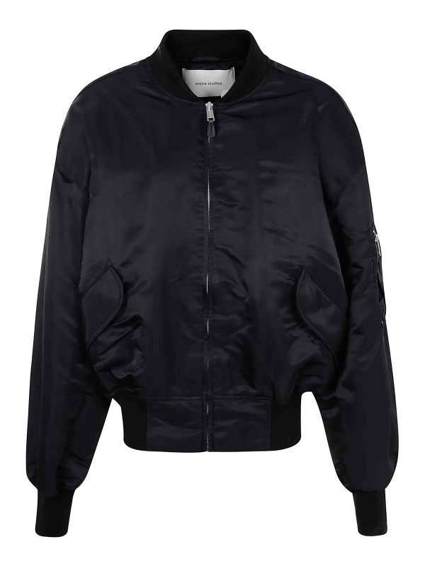 Entire Studios Bomber - Noir