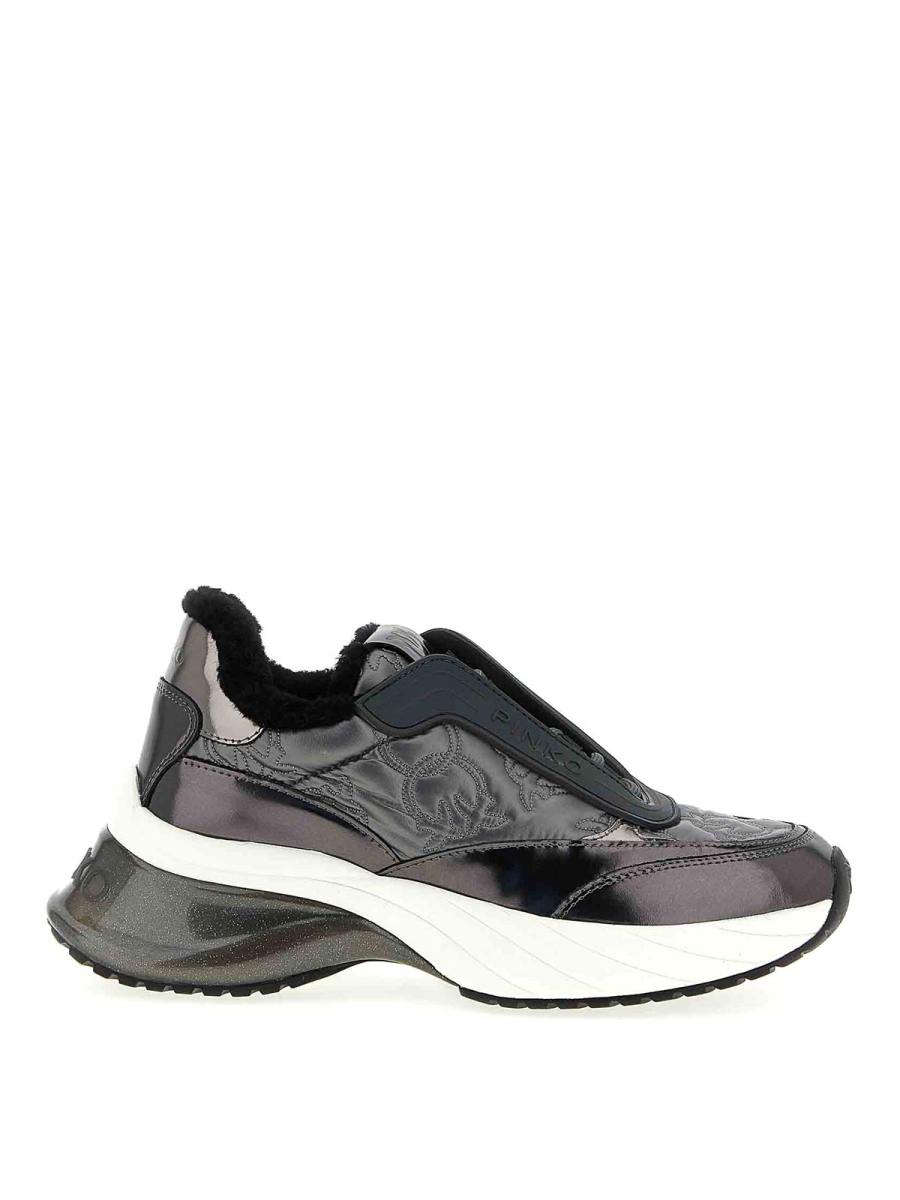 Pinko Baskets - Gris