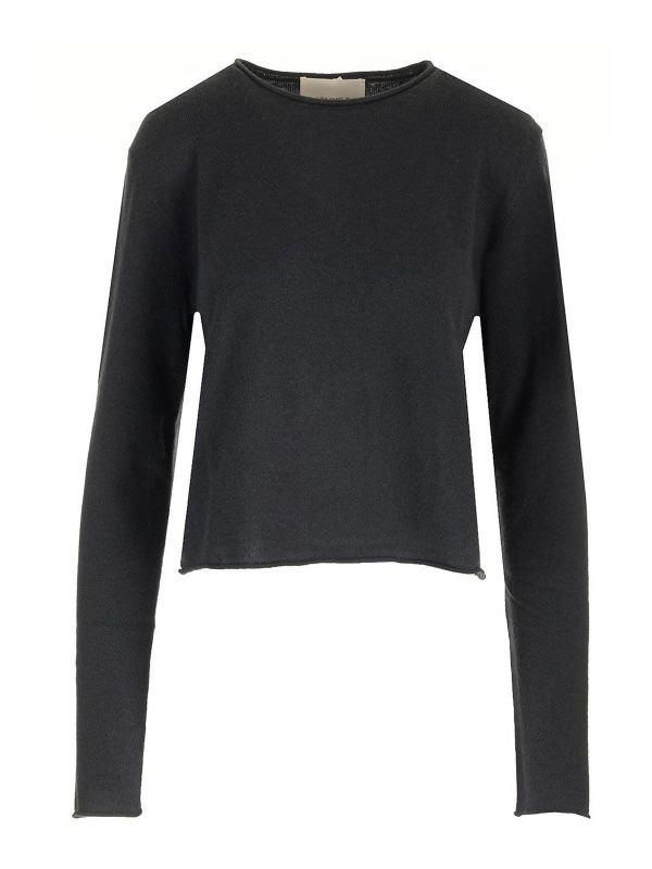 Lisa Yang Pull Col Rond - Bleu