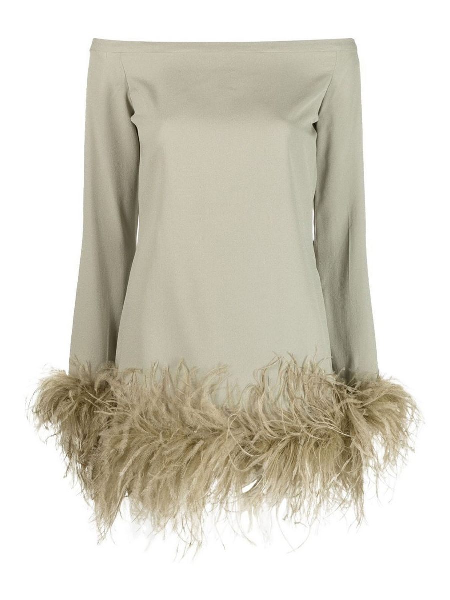 Taller Marmo Robe Courte - Kika