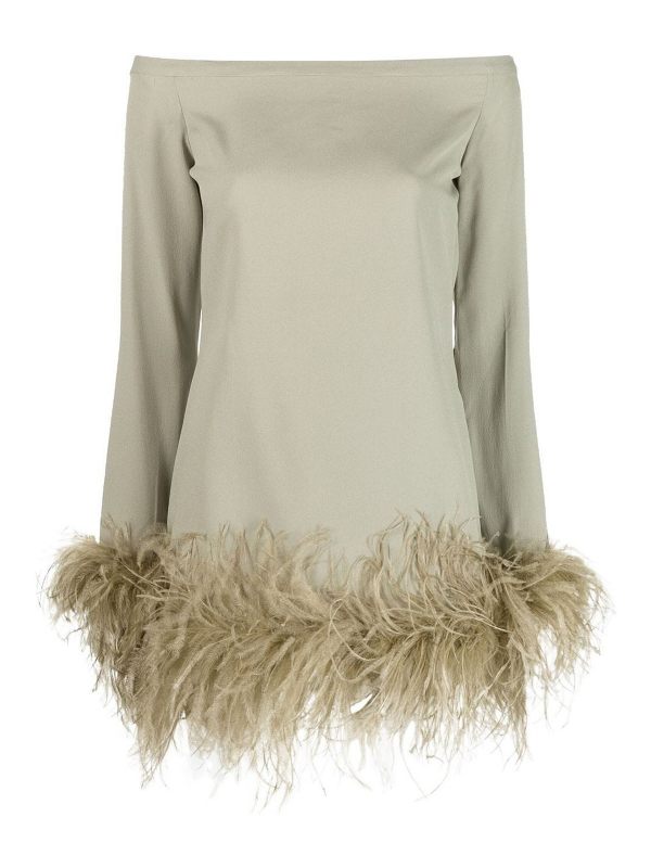 Taller Marmo Robe Courte - Kika