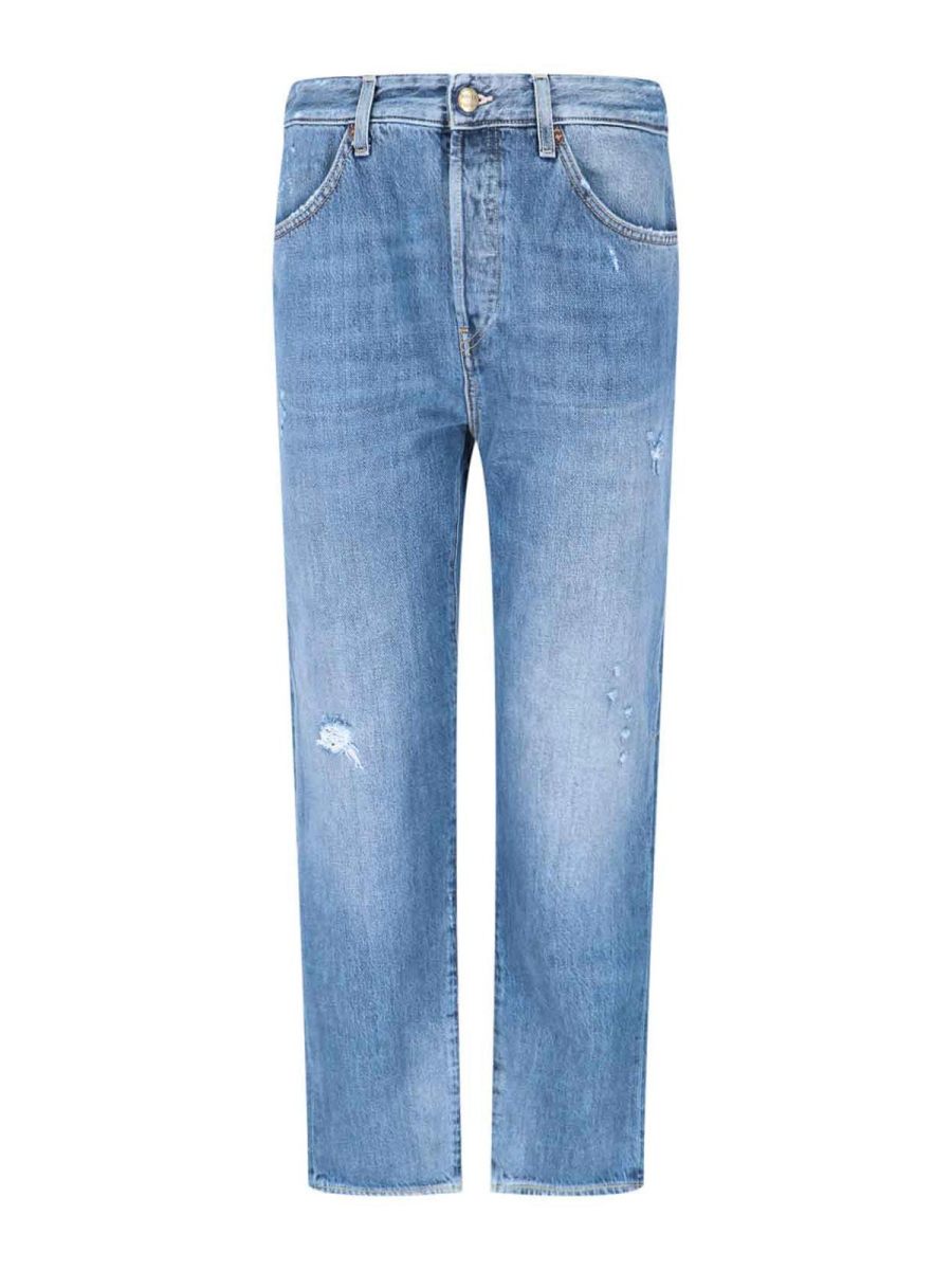 Washington Dee Cee Jean Bootcut - Bleu