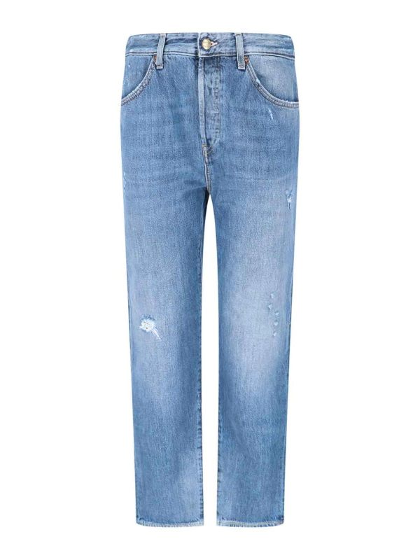 Washington Dee Cee Jean Bootcut - Bleu