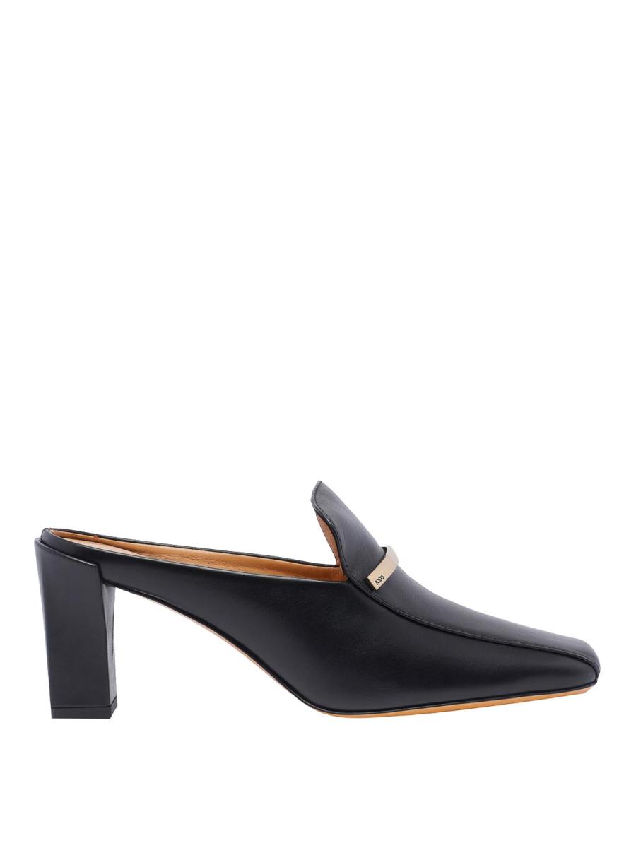 Tod's Mules - Noir