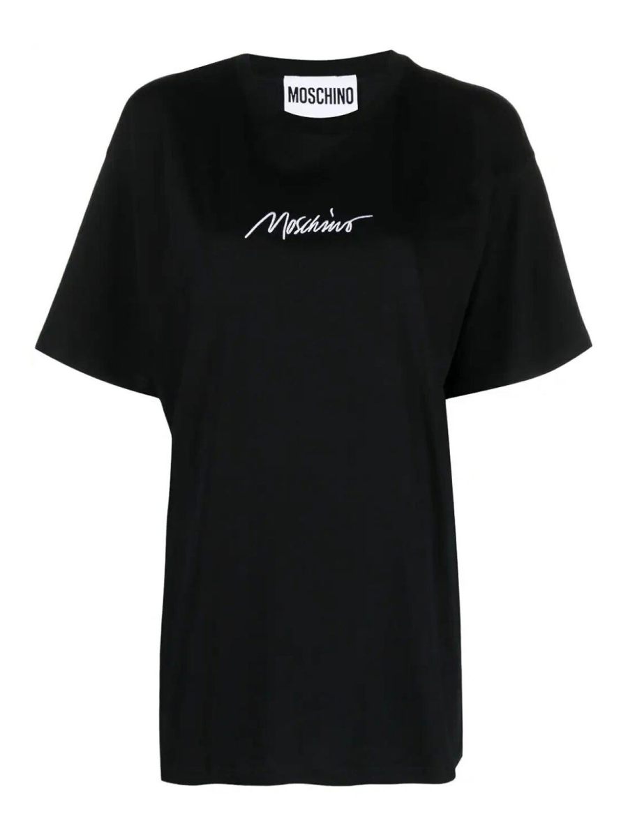 Moschino T-Shirt - Noir